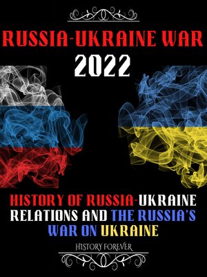 cover image of Russia Ukraine War 2022